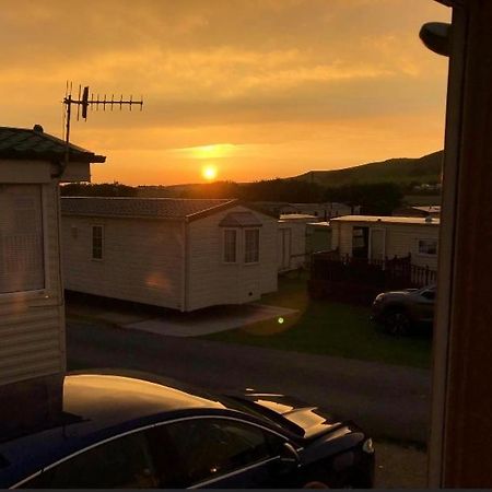 Caravan D2 Clarach Bay Aberystwyth Luaran gambar