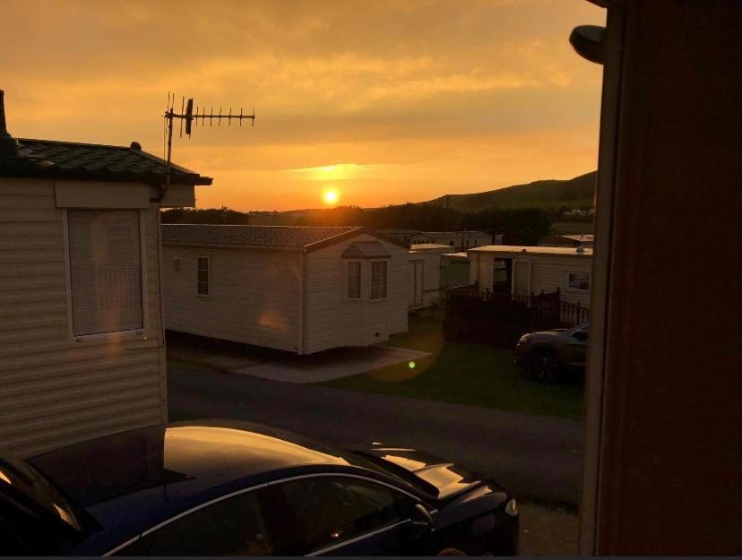 Caravan D2 Clarach Bay Aberystwyth Luaran gambar