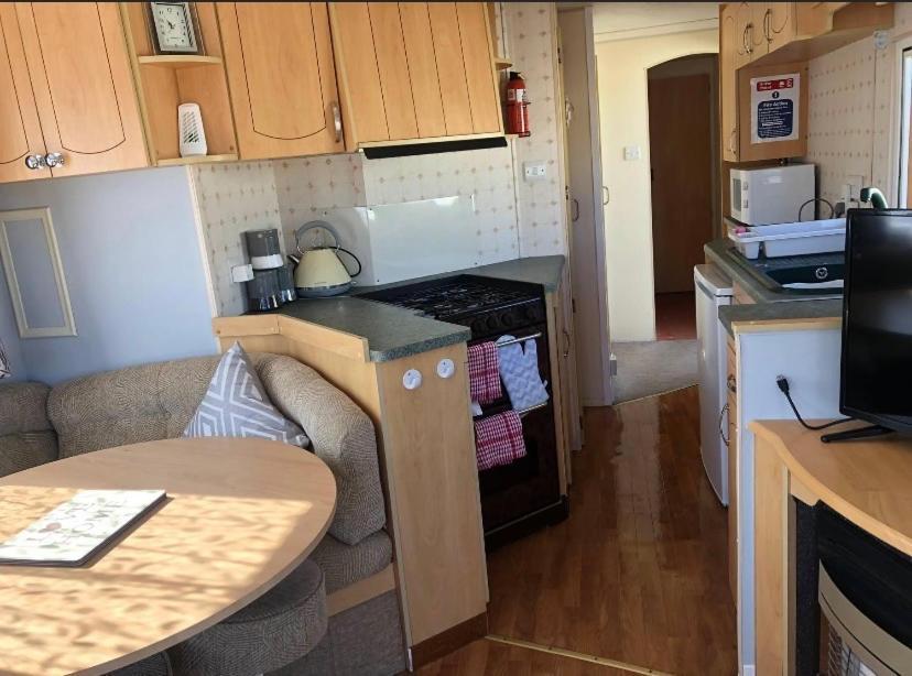 Caravan D2 Clarach Bay Aberystwyth Luaran gambar