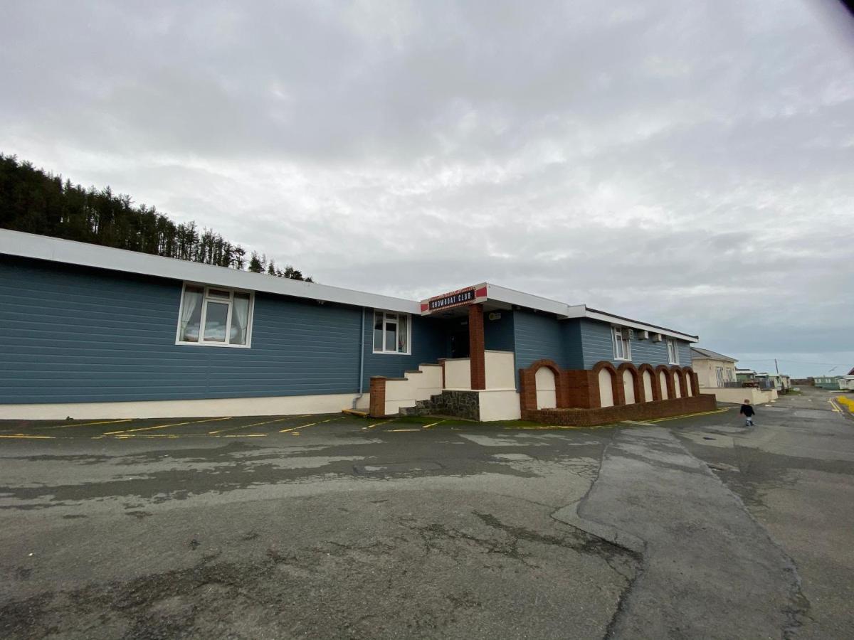Caravan D2 Clarach Bay Aberystwyth Luaran gambar